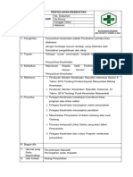 2.6.1.b Sop PENYULUHAN KESEHATAN Baru