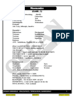 Complete Mnemonics PDF