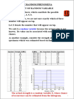 Random Variables