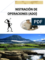 Introduccion A La Administracion de Operaciones