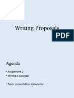 Week 10 IT8x01 Writing Proposals T2 2023