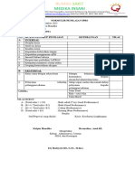 Formulir Penilaian Iprs