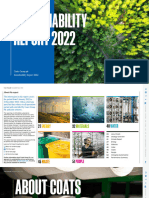 Coats Sustainability Report 2022 Interactive V2