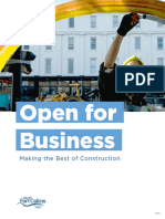 Construction Toolkit For Businesses