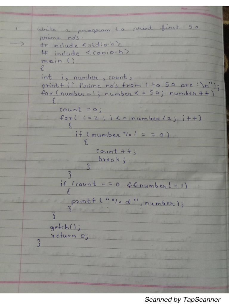 C Language | PDF