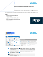 Guía para Herramienta Outlook