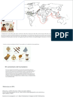 "Humanismo y Descubrimientos Geográficos"