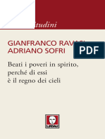 Gianfranco Ravasi - Adriano Sofri - Beati I Poveri in Spirito, Perché Di Essi È Il Regno Dei Cieli-Lindau (2012)