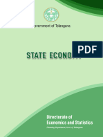 State Domestic Product 2020 21 (PE)