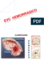 EVC Hemorragico