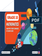 Mathsclinic Smartprep Gr10 Eng