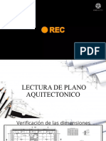 LECTURA DE PLANO AQUITECTONICO (1) PPT Vid