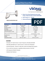 Viking Feed-Vs-rp3cpor1 Feed Datasheet