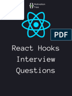 React Hooks Questions