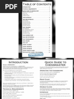 Download Chess Master 10th Edition - Manual - PC by szitis SN68043610 doc pdf