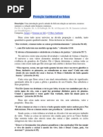 Proteção Ambiental no Islam