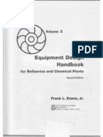 Frank L. Evans Equipment Design Handbook For Refineries and Chemical Plants. Volume 2 1980
