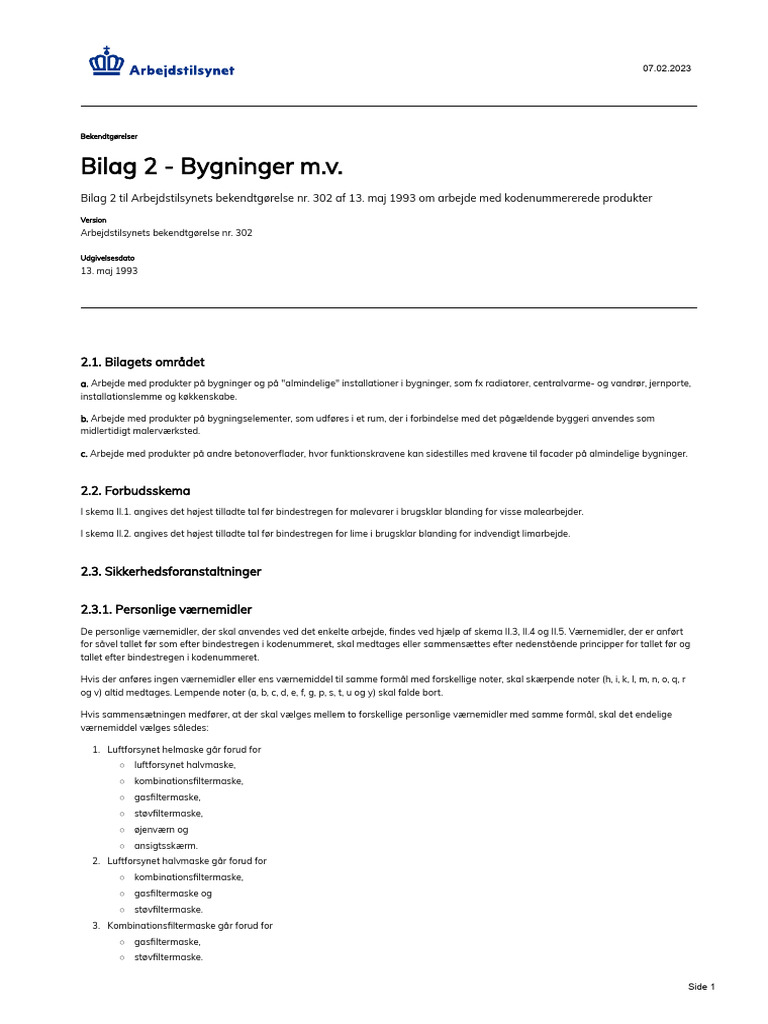 Bilag 2 PDF