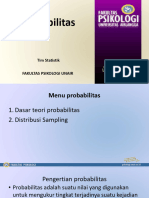 P2 Probabilitas Dan Distribusi Sampling