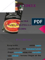 Power Point Kecap Kedele