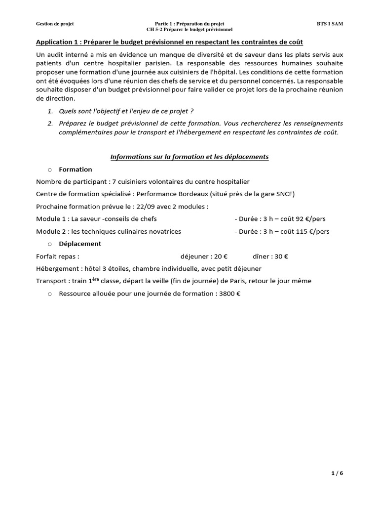 Application 1 | PDF
