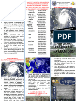 Typhoon MDRRMC Flyers