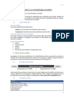 PIAC. Unidad 2. Resumen