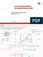 Taller de Reforzamiento 20232