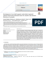 Articulo de Electroquímica - MIPs