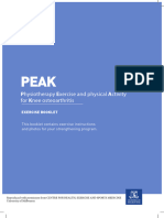 PEAK_Exercise_Booklet