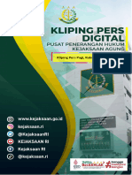 Kliping Pers Pagi Rabu 25 Oktober 2023