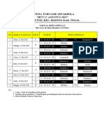 JADWAL