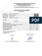 Hasil Osce Mei 23 - Peserta