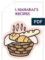 Asha Maharj Recipes
