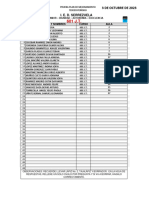 Distribucion Por Aulas Tercer Periodo 2023