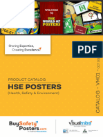 HSE Posters