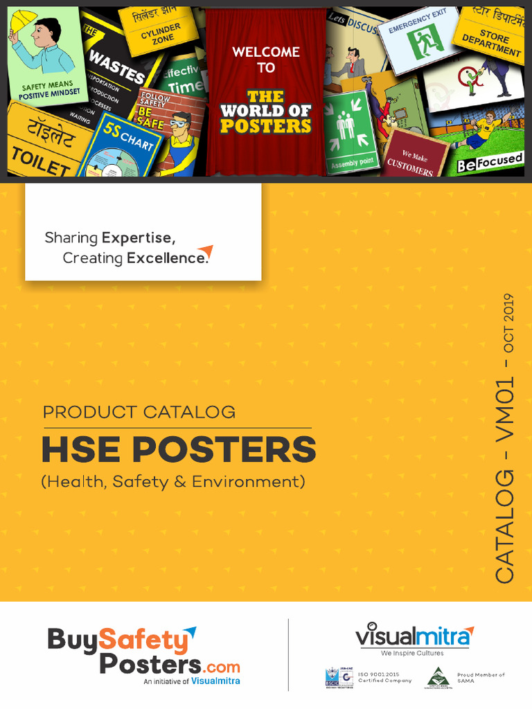 HSE Posters | PDF
