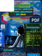 TRABALHO AVALIATIVO - Ambiente Gráficos IDE para Linguagem Java (Apresentação-19.10.23)