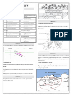 LES SEISMES ET LEURS RELATION AVEC LA TECTONIQUE DES PLAQUES Serie Dexercices PDF 5