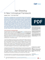 Litrico I, Violle C. 2015. Diversity in Plant Breeding A New Conceptual Framework. Trends in Plant Science. 20 (10) 604-613.