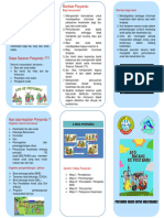 Leaflet Posyandu PDF