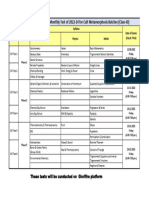 CM Test Plan-2022-24 Class XI