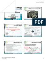 Introduction À L'interaction Homme Machine: DUT Informatique M2105 Janvier À Juin 2015