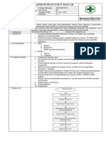 Sop Surat Keluar