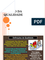 Introdução Sistemas Da Qualidade