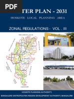 BBMP Setback Rules 2025 Update | PDF