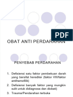 Obat Anti Perdarahan