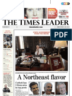 Times Leader 10-09-2011