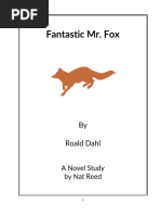 Roald Dahl - Fantastic MR Fox | PDF