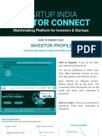Guide1 How To Create Your Investor Profile